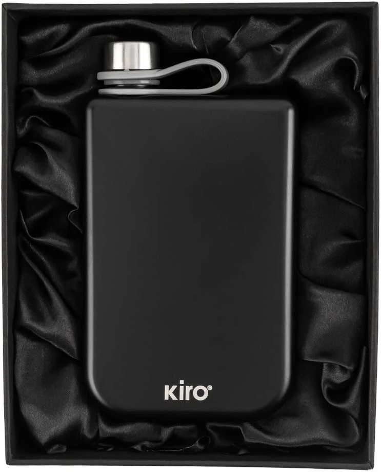 Metalinė gertuvė Kiro KI16F, 235 ml