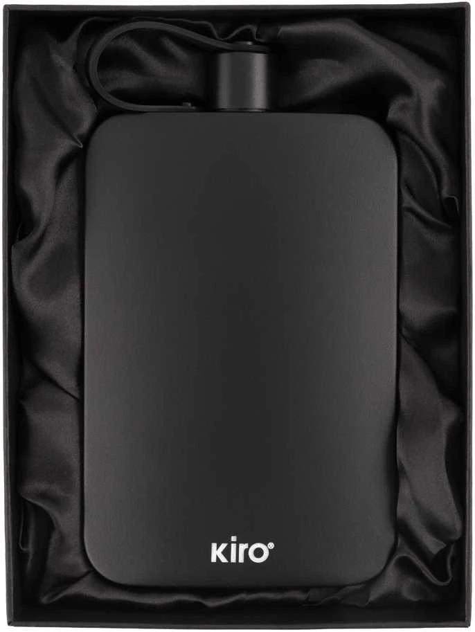 Metalinė gertuvė Kiro KI17F, 500 ml
