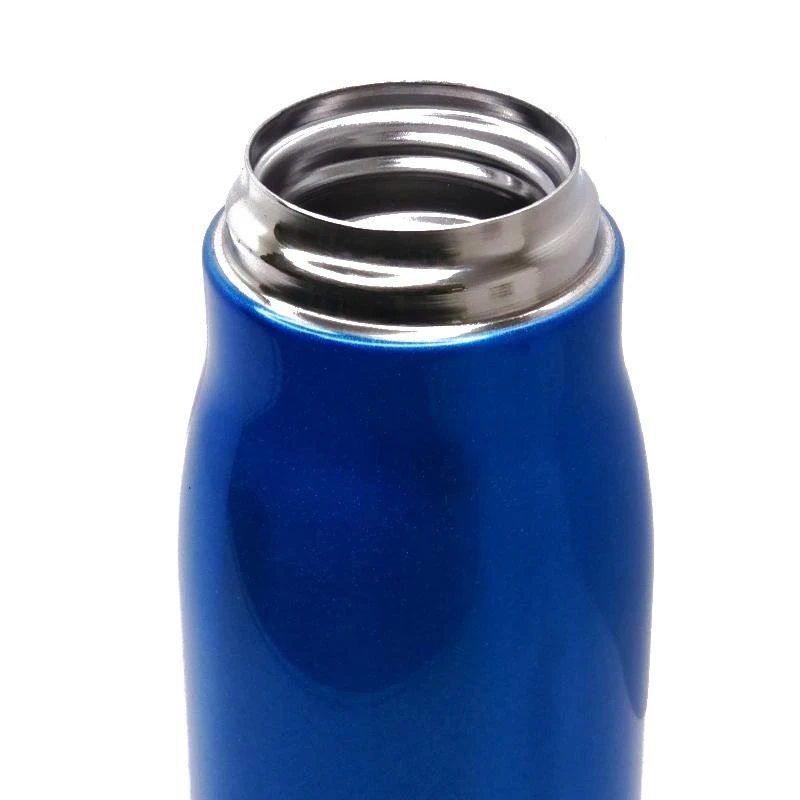 Termogertuvė Kiro KI019TBBU, 350 ml, mėlyna