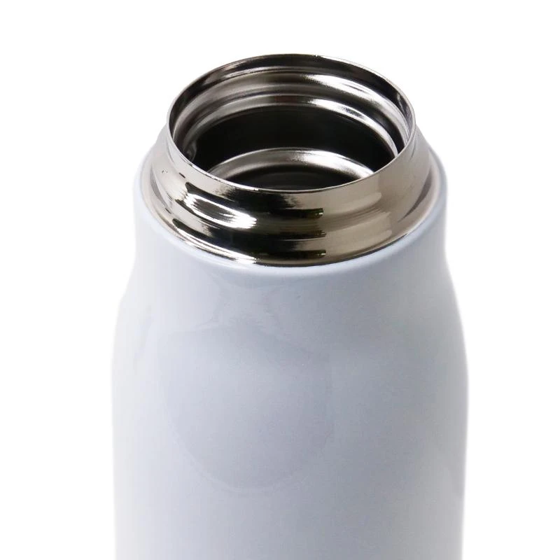 Termogertuvė Kiro KI019TBWH, 350 ml, balta