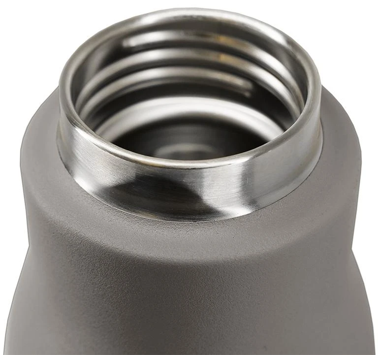 Termogertuvė Kiro KI083TBDB, 500 ml, ruda