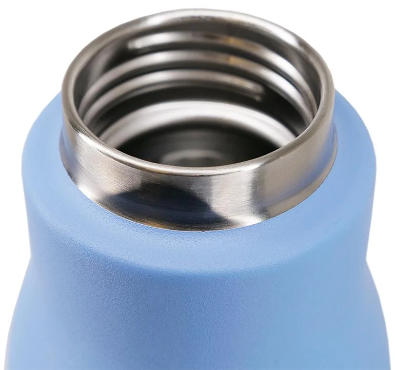 Termogertuvė Kiro KI083TBLB, 500 ml, mėlyna