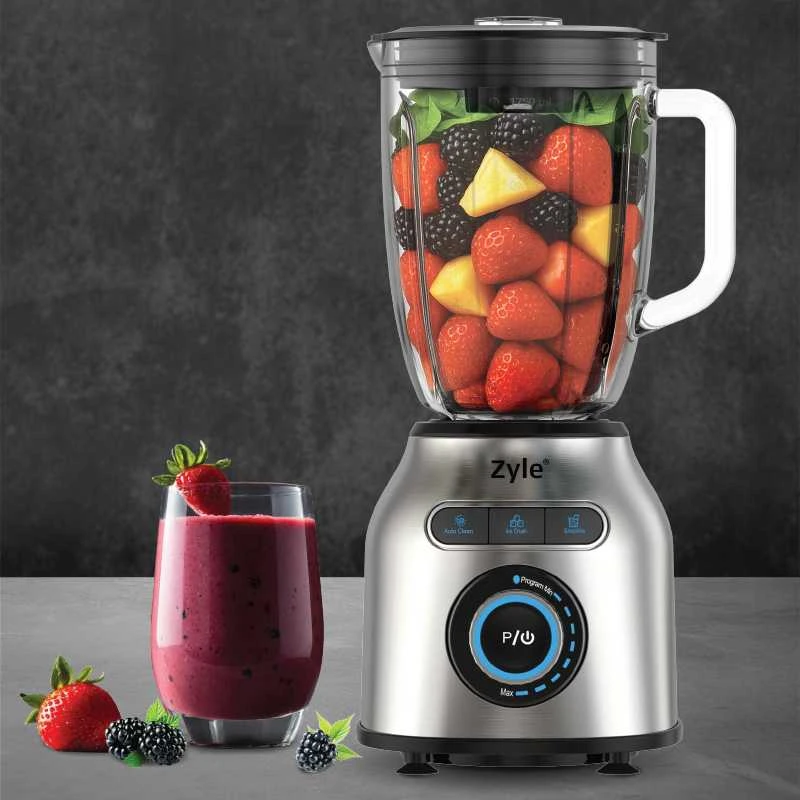 Kokteilinė Zyle Maišytuvas ZY4693BL, 1600 W