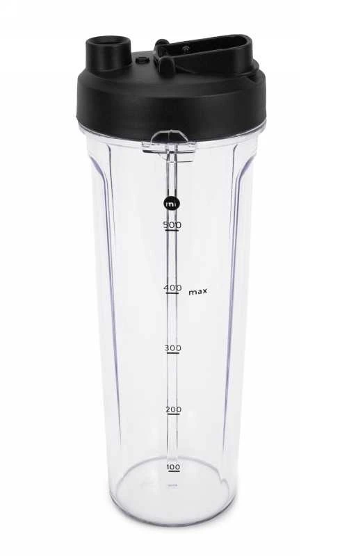 Kokteilinė Zyle Fusion su titanu padengtais ašmenimis ZY358GBL, 2000 W