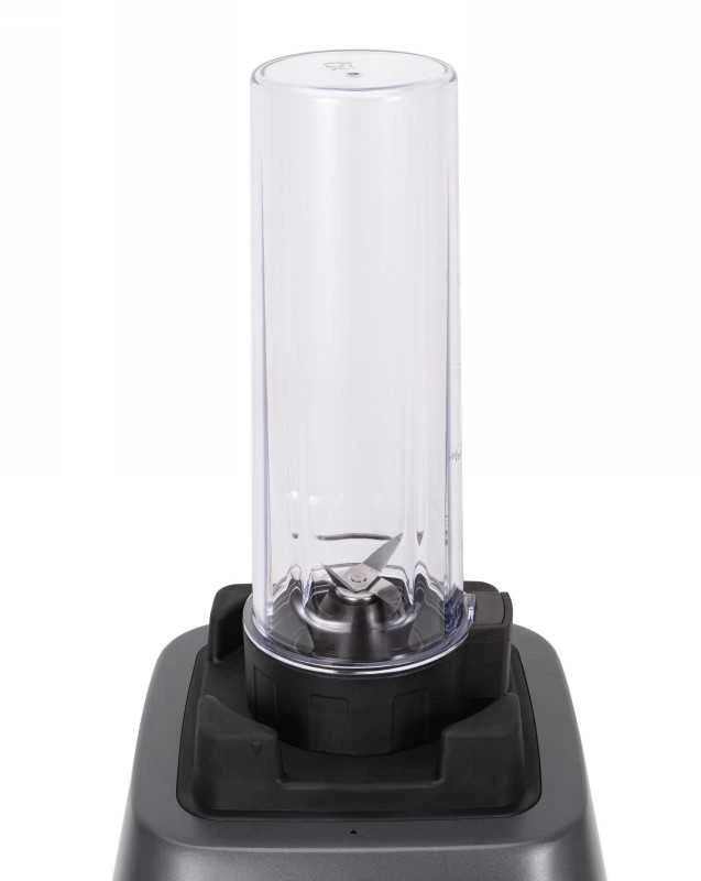 Kokteilinė Zyle Fusion su titanu padengtais ašmenimis ZY358GBL, 2000 W