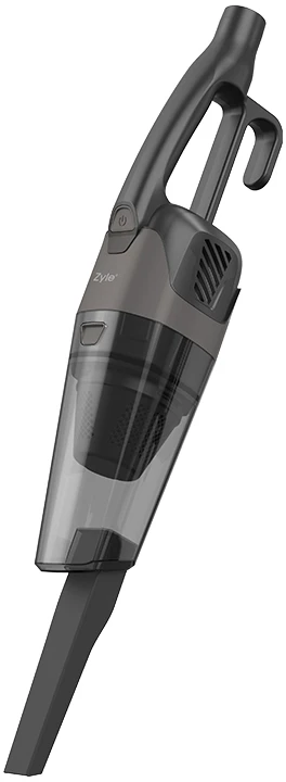 Laidinis dulkių siurblys - šluota Zyle 2 in 1 ZY072VC, 600 W
