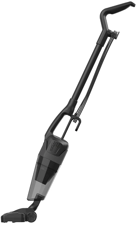 Laidinis dulkių siurblys - šluota Zyle 2 in 1 ZY072VC, 600 W