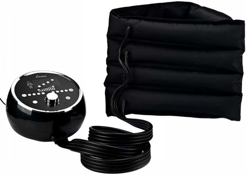 Limfodrenažinis, presoterapinis kūno aparatas Be OSOM Air Compression Massager BEOSOMRD108