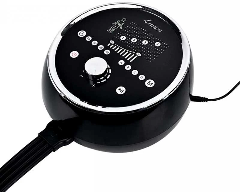 Limfodrenažinis, presoterapinis kūno aparatas Be OSOM Air Compression Massager BEOSOMRD108