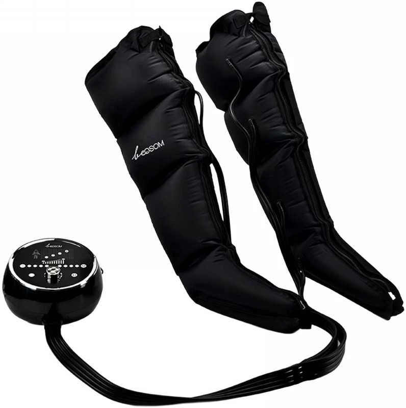 Limfodrenažinis, presoterapinis kūno aparatas Be OSOM Air Compression Massager BEOSOMRD108