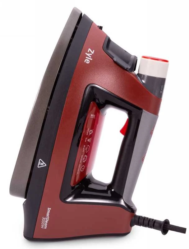 Lygintuvas Zyle Smart Steam ZY860IR, 3000 W