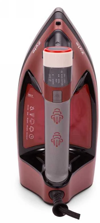 Lygintuvas Zyle Smart Steam ZY860IR, 3000 W