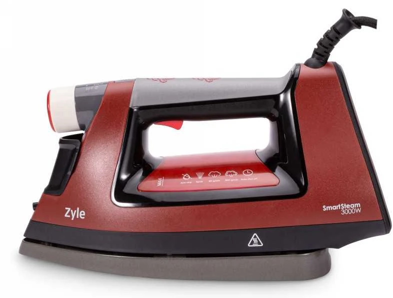 Lygintuvas Zyle Smart Steam ZY860IR, 3000 W