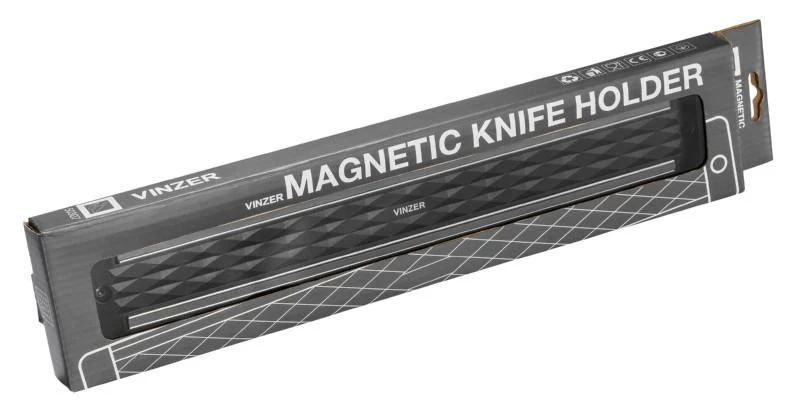 Magnetinis peilių laikiklis Vinzer 50307, 33 cm