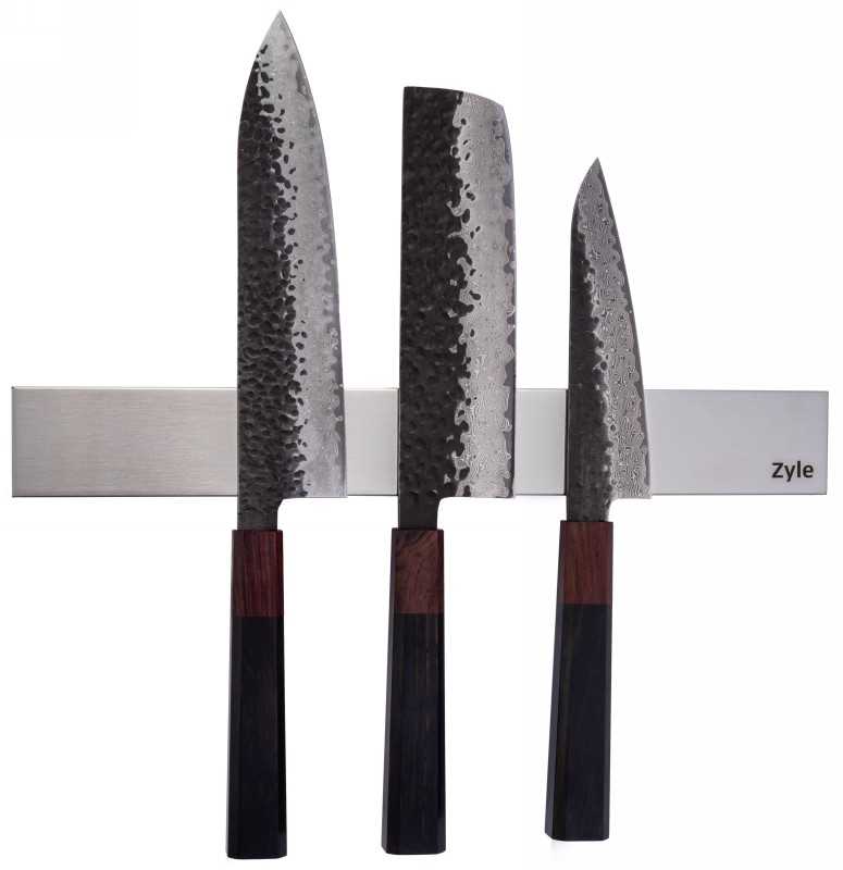 Magnetinis peilių laikiklis Zyle ZY0136MH, 36 cm