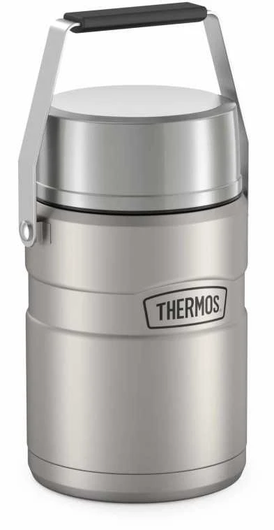 Maistinis termosas Thermos Stainless King Big Boss,THSK3030MS, 1390 ml