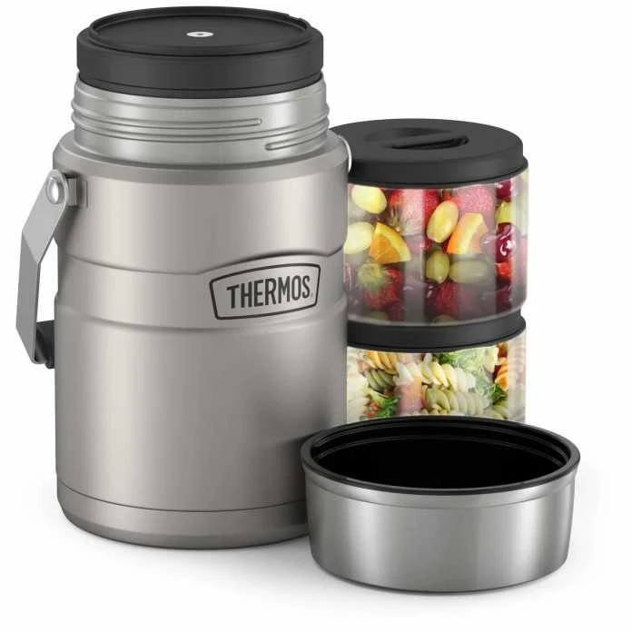 Maistinis termosas Thermos Stainless King Big Boss,THSK3030MS, 1390 ml