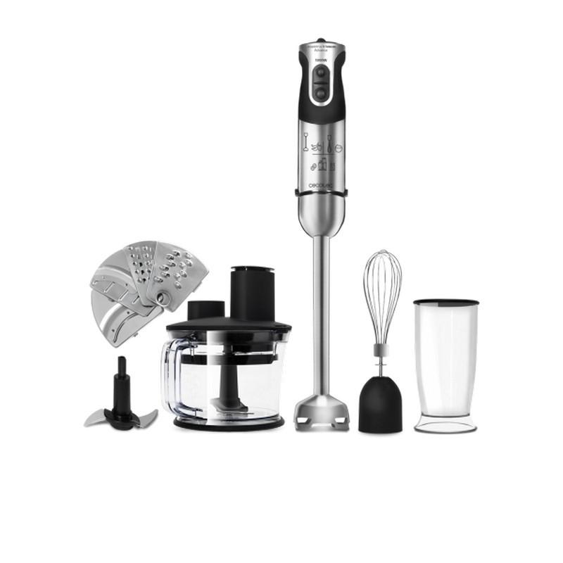 Maisto smulkintuvas Cecotec Powerful Titanium 1000 Pro 04063, 1000 W
