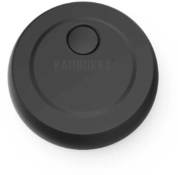 Termo pietų dėžutė Kambukka Bora, 600 ml, Juoda