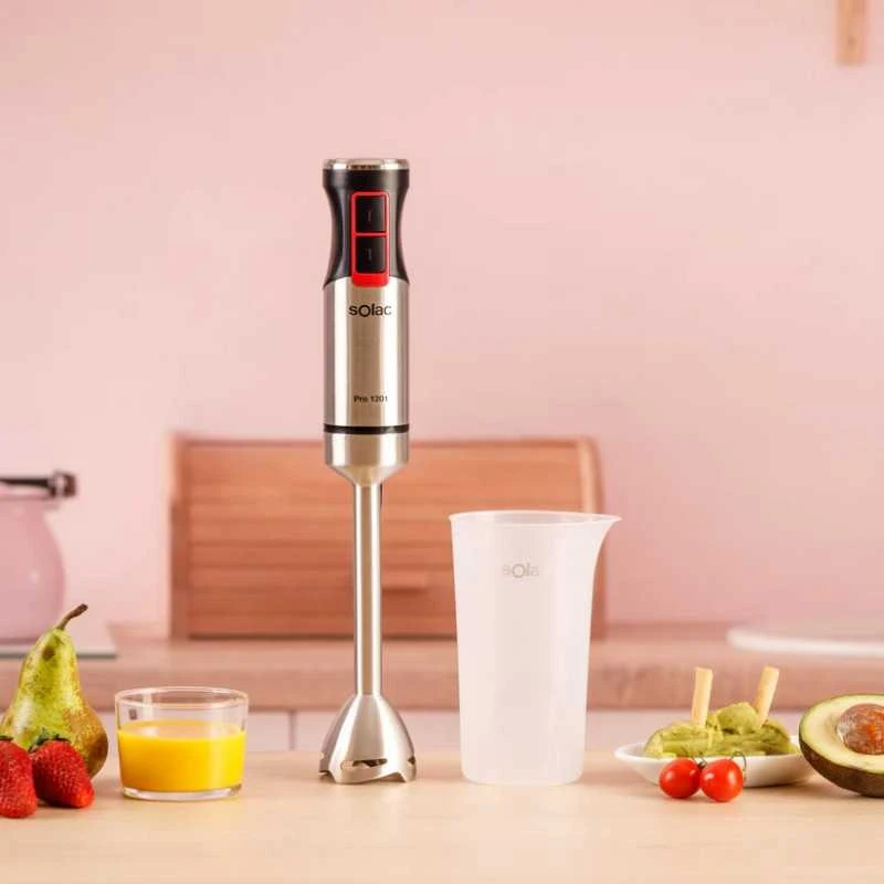 Maisto trintuvas Solac Pro Chef BA5615, 1200 W
