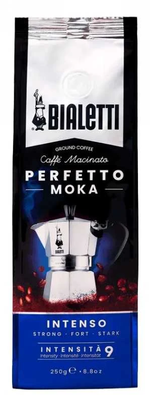 Malta kava Bialetti Perfetto Moka Classico, BIA096080524, 250 g