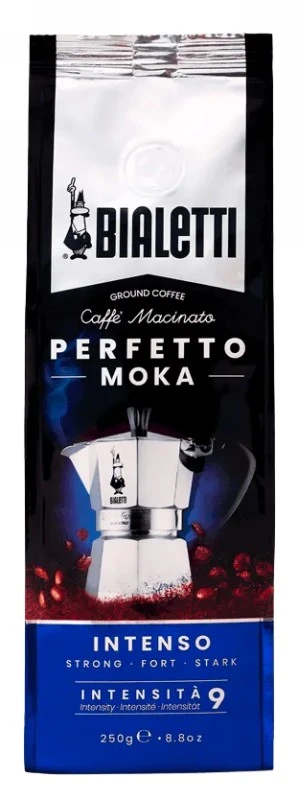 Malta kava Bialetti Perfetto Moka Intenso, BIA096080529, 250 g