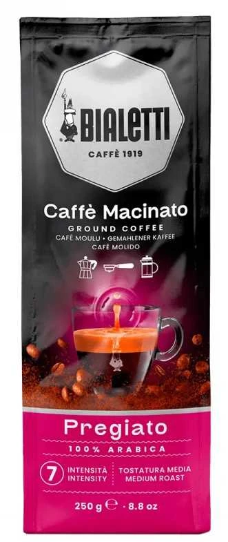 Malta kava Bialetti Universal Ground Pregiato, BIA096080523, 250 g