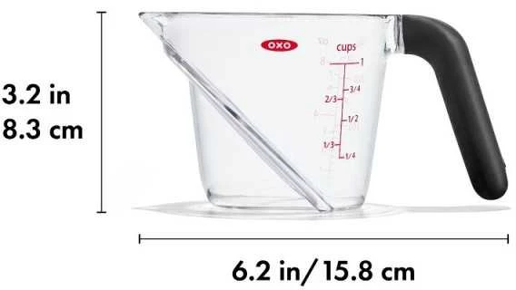 OXO Good Grips valiklis 250 ml 1050585