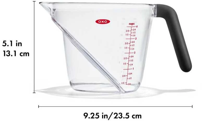 Oxo Good Grips 1050588 1 l permatomas