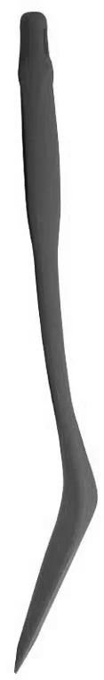 Mentelė Zyle ZY003GSP, silikoninė/nailoninė, 34,5 cm