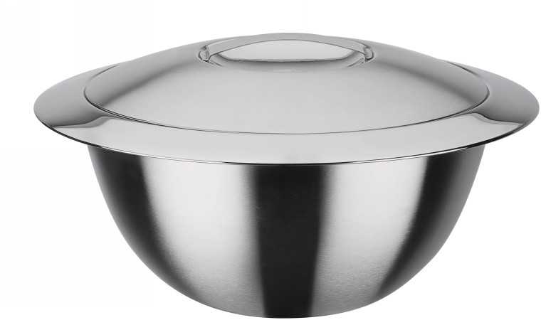 Izoliuotas salotų dubuo - GSW - DIZAINAS - 22 cm - Nerūdijantis plienas - Dviguba siena