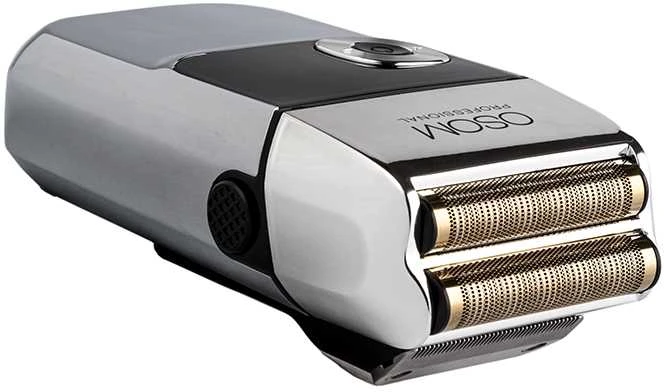 Mobili įkraunama plaukų skutimo mašinėlė OSOM Professional Foil Shaver OSOMP6141