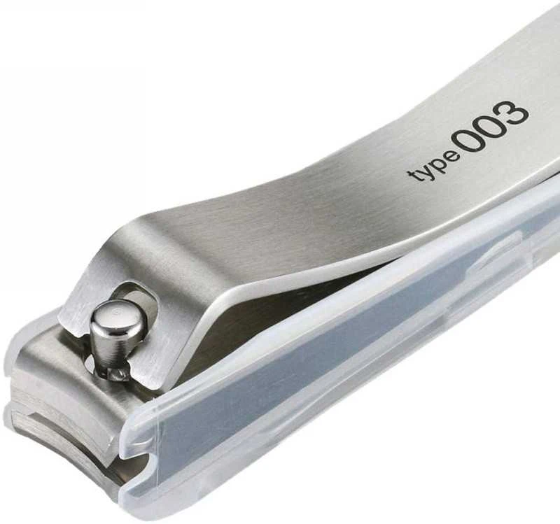 Kai Beauty Nagų karpiklis-gnybtukas KAI Nail Clipper Type 003 S KAIKE0127, 15x73 mm
