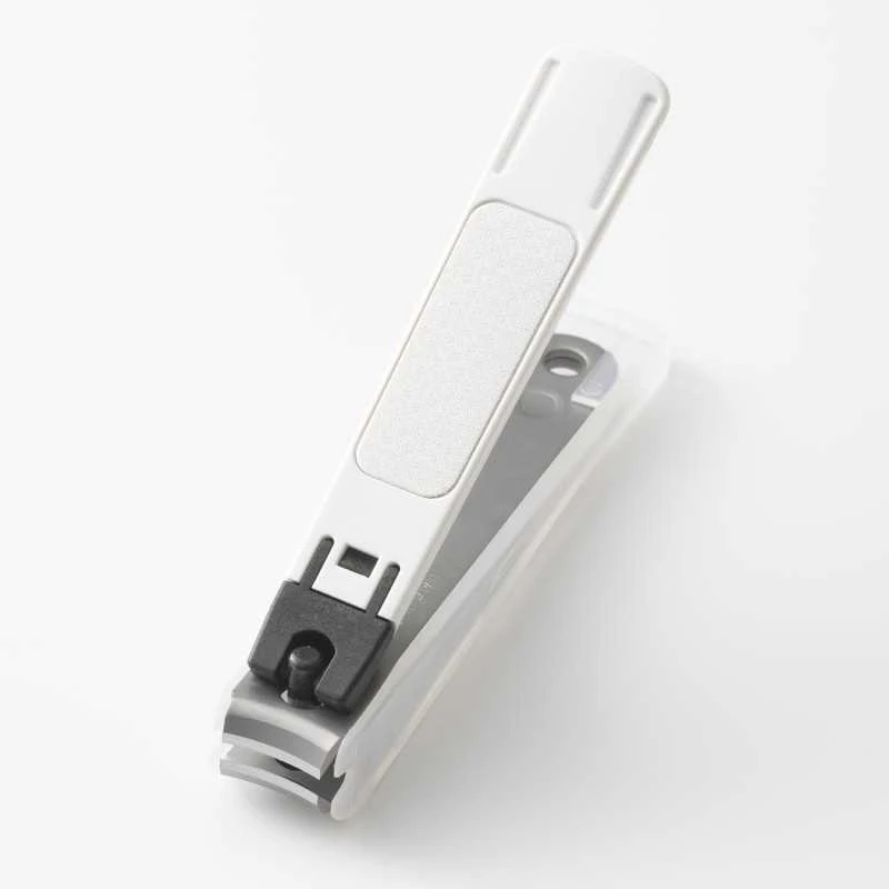 Kai Beauty Nagų karpiklis-gnybtukas KAI Nail Clipper Type 001 M KAIKE0122, 19x92 mm