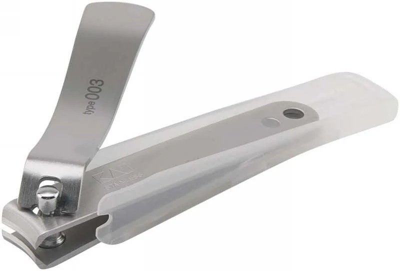 Kai Beauty Nagų karpiklis-gnybtukas KAI Nail Clipper Type 003 M KAIKE0103, 19x93 mm