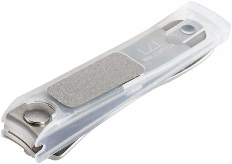 Kai Beauty Nagų karpiklis-gnybtukas KAI Nail Clipper Type 003 M KAIKE0103, 19x93 mm