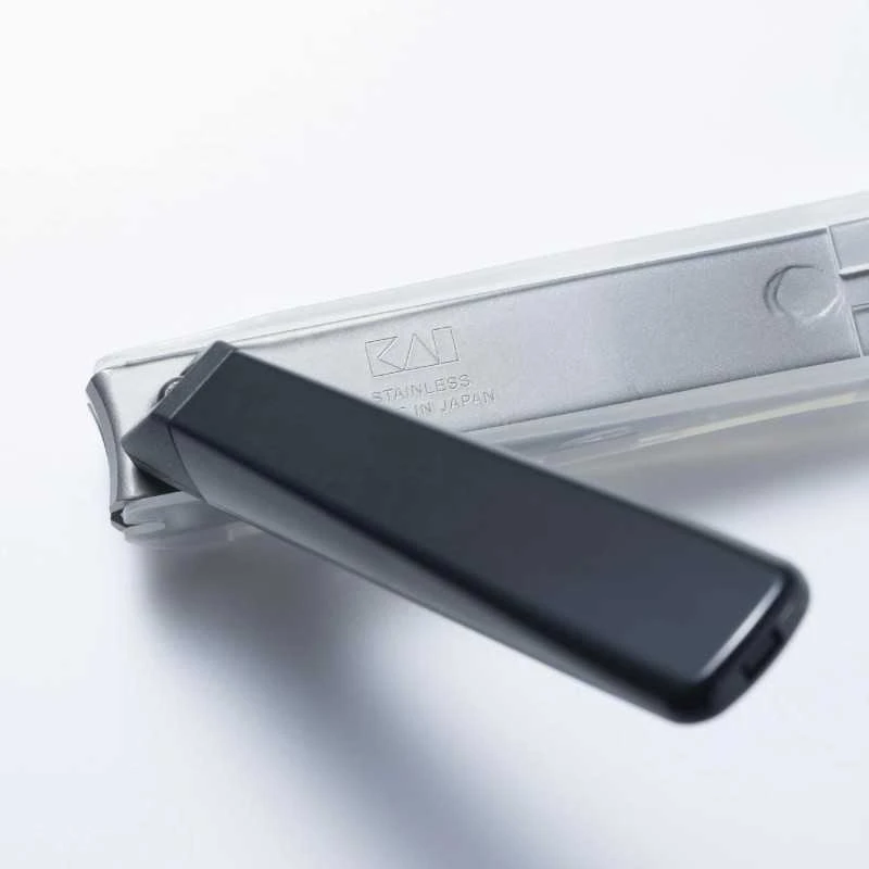 Kai Beauty Nagų karpiklis-gnybtukas KAI Nail Clipper Type 001 M KAIKE0101,19x92 mm