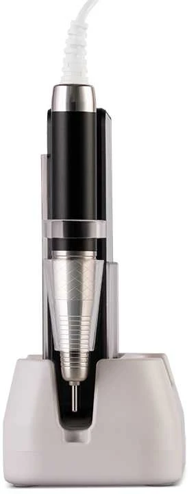 Nagų šlifavimo aparatas-drėlė Osom Professional Brushless Nail Drill Machine OSOMND301SILV, 35 000 aps./min., įkraunama