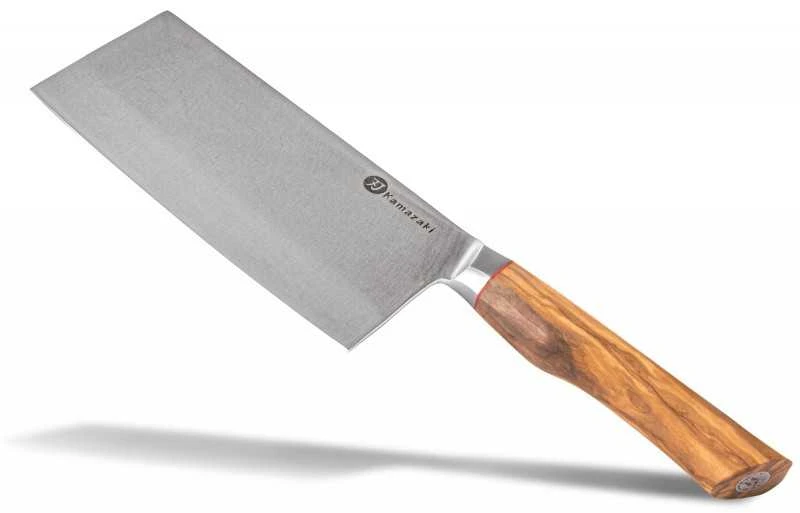 Nerūdijančio plieno peilis Kamazaki Chef's Peilis KZI307KN, 17,5 cm