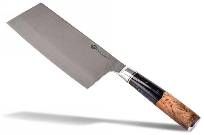 Nerūdijančio plieno peilis Kamazaki Chef's Peilis KZI113KN, 17,5 cm
