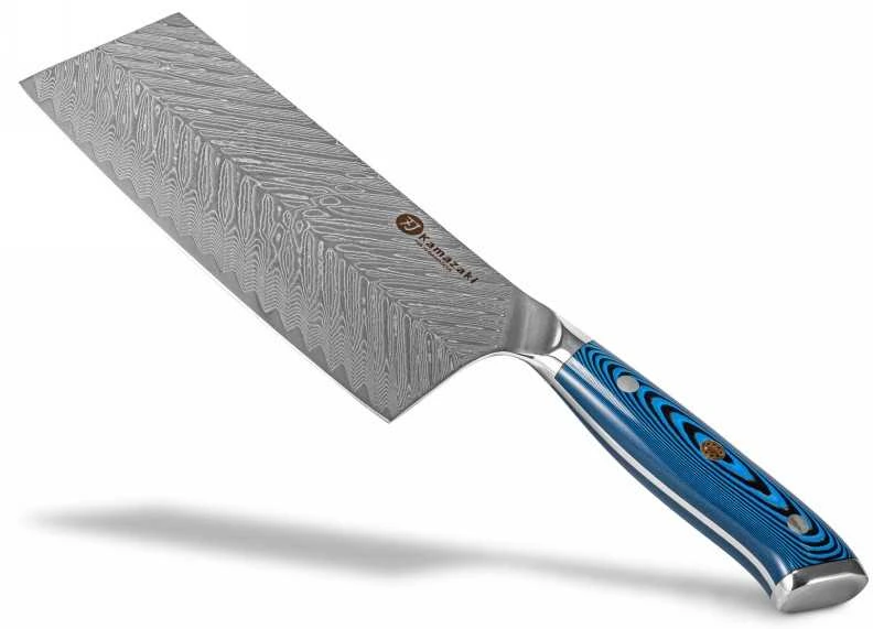Nerūdijančio plieno peilis Kamazaki Chef's Peilis KZI402KN, 17,5 cm