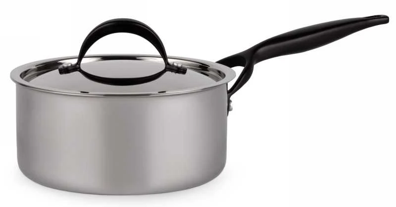 Nerūdijančio plieno puodų rinkinys Zyle ZY1420PS, 4 vnt