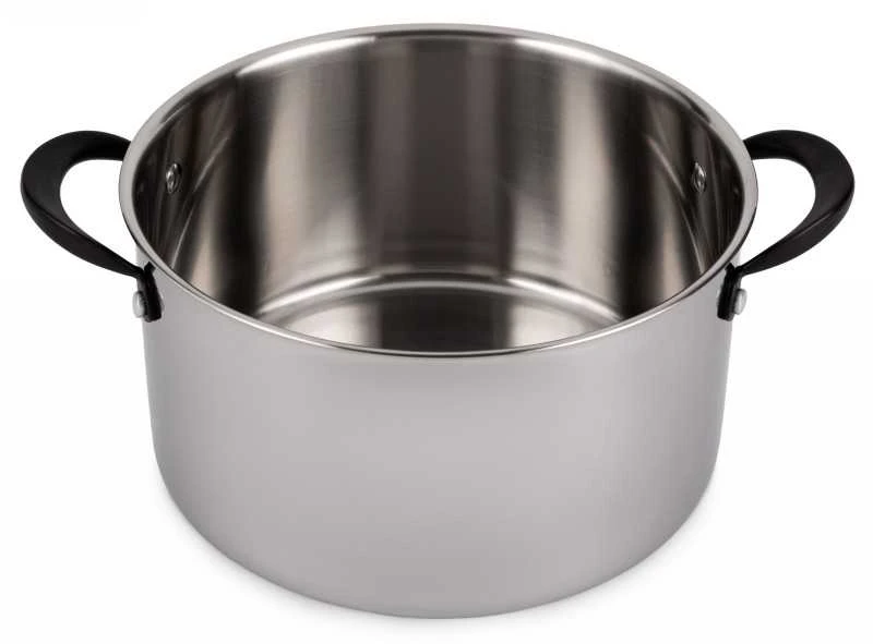 Nerūdijančio plieno puodų rinkinys Zyle ZY1410PS, 4 vnt