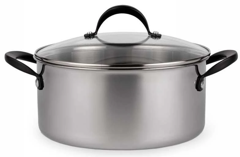 Nerūdijančio plieno puodų rinkinys Zyle ZY1410PS, 4 vnt