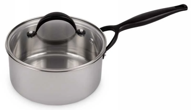 Nerūdijančio plieno puodų rinkinys Zyle ZY1410PS, 4 vnt