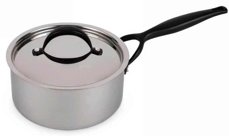 Nerūdijančio plieno puodų rinkinys Zyle ZY1420PS, 4 vnt