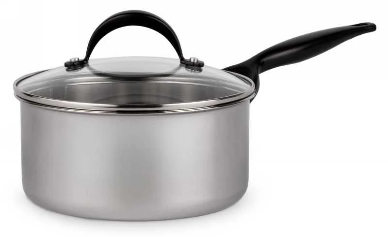 Nerūdijančio plieno puodų rinkinys Zyle ZY1410PS, 4 vnt