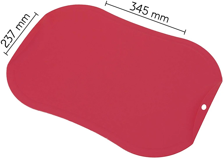 Zyle Nesibraižanti pjaustymo lentelė ZY142CBRD