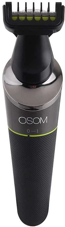 Barzdaskutė Osom Professional, OSOMMC8819