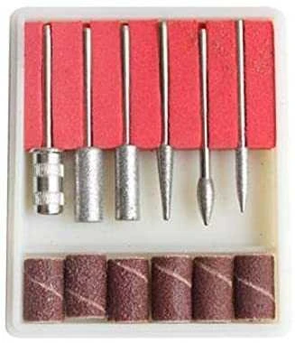 Nagų šlifavimo aparatas-drėlė Osom Professional Nail Drill Machine OSOMSN353, 35000 aps./min., balta